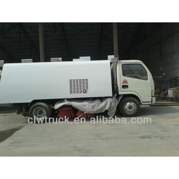 Camion Mini Sweep Road Dongfeng